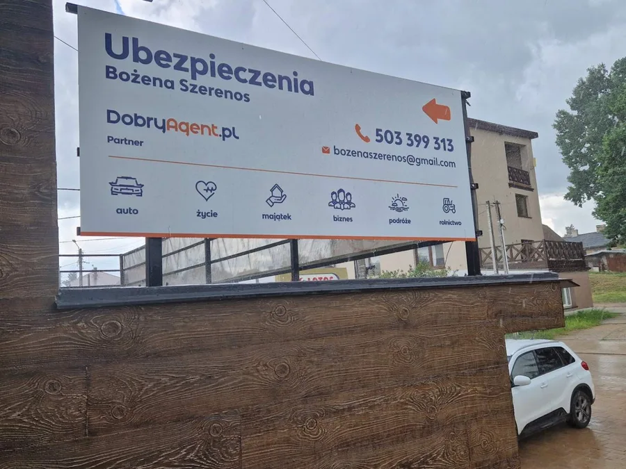 Ubezpieczenia Bożena Szerenos