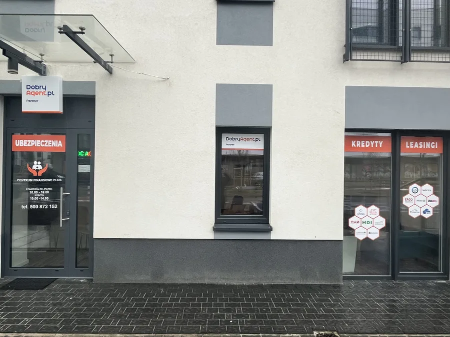 Centrum Finansowe Plus Patrycja Kowalska