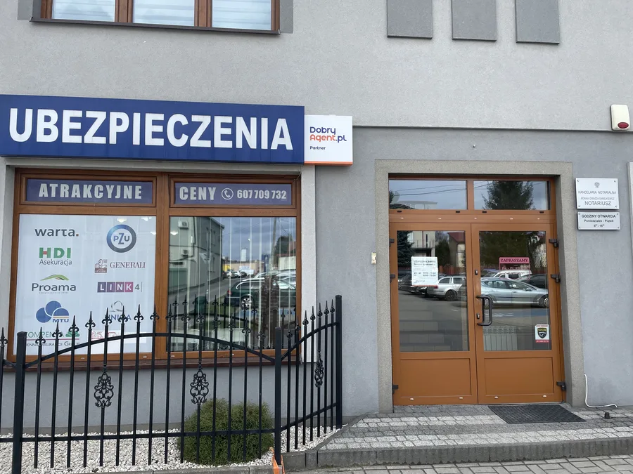 Tomasz Ignatowicz Biuro Ubezpieczeń