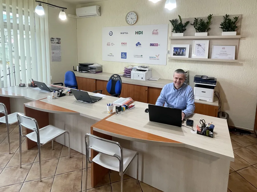 Tomasz Ignatowicz Biuro Ubezpieczeń