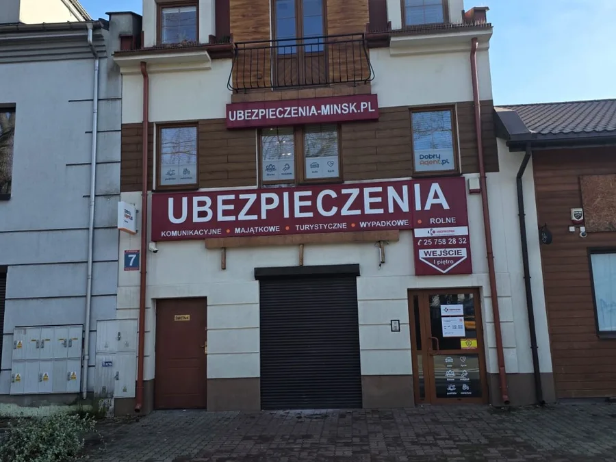 Ubezpeczenia Marcin Kołodziejczyk