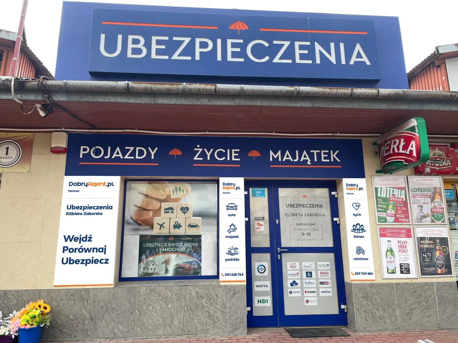 Ubezpieczenia Elżbieta Zaborska
