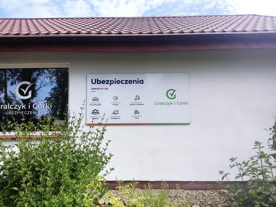 Ubezpieczenia Gralczyk i Córki