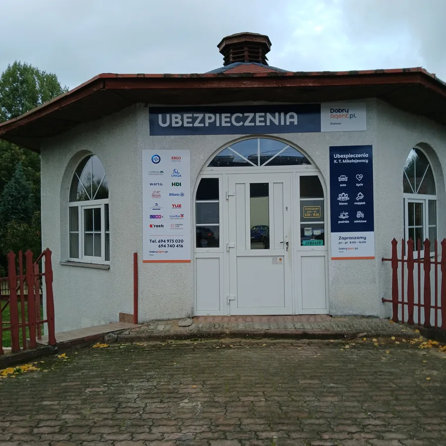 Ubezpieczenia Katarzyna i Tomasz Mikołajewscy
