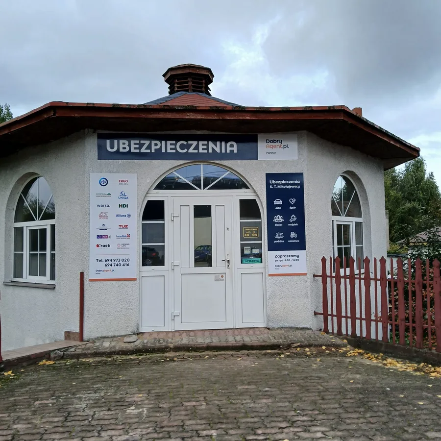 Ubezpieczenia Katarzyna i Tomasz Mikołajewscy