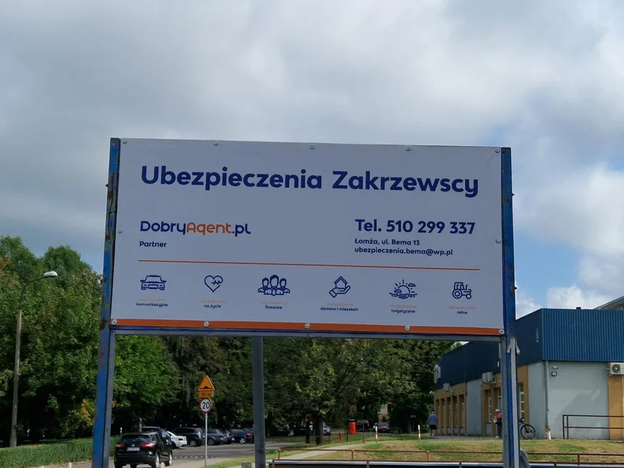 Ubezpieczenia Zakrzewscy