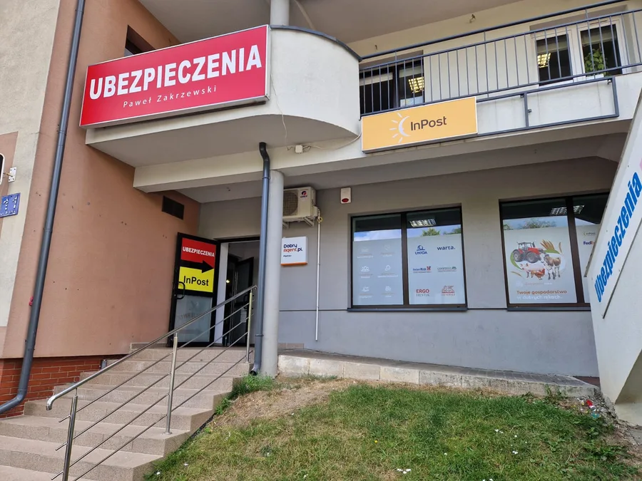 Ubezpieczenia Zakrzewscy