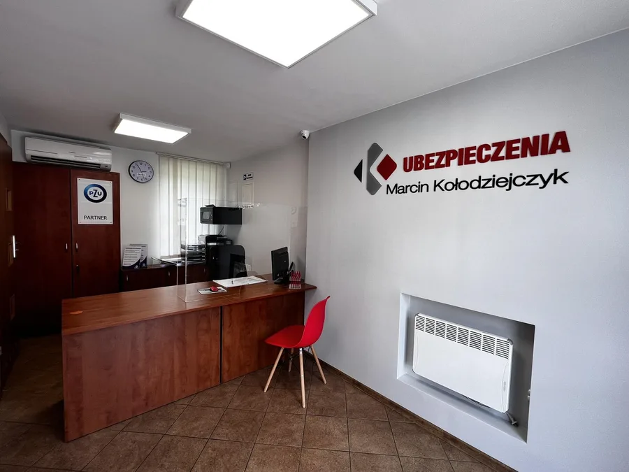 Ubezpieczenia Marcin Kołodziejczyk