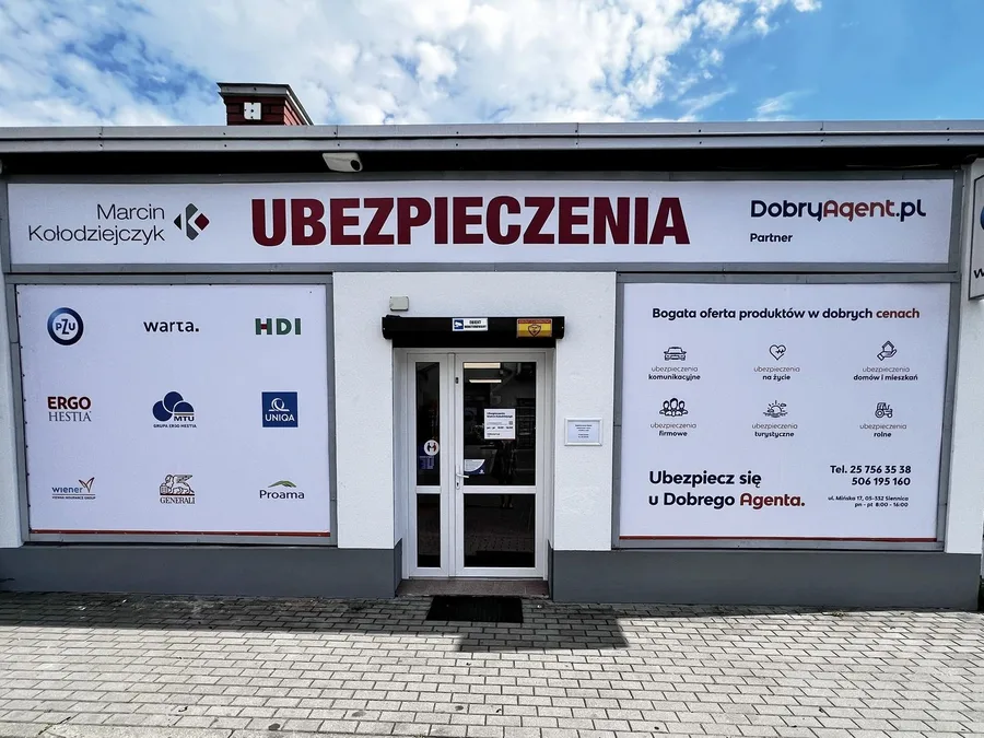 Ubezpieczenia Marcin Kołodziejczyk
