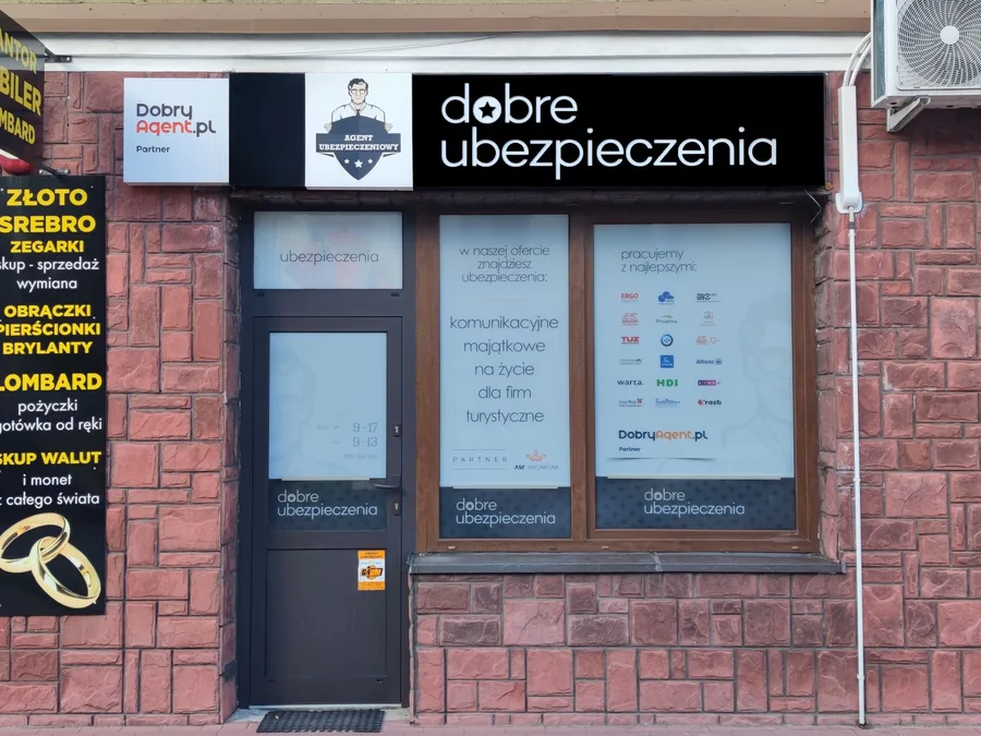 Dobre Ubezpieczenia Piotr Wojciechowski