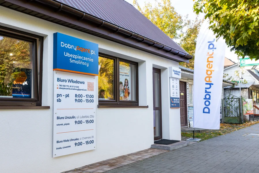 DobryAgent.pl Włodawa Smolińscy