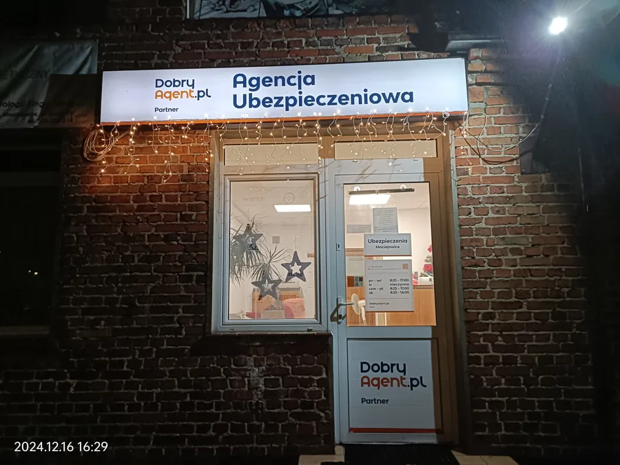 Agencja Ubezpieczeniowa
