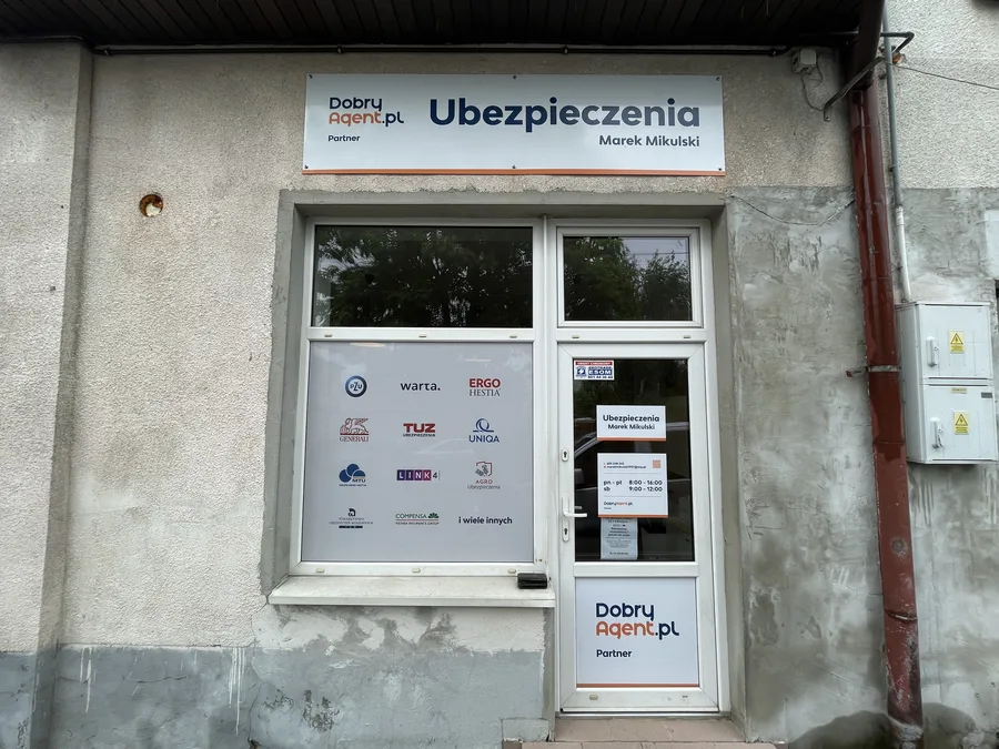 Ubezpieczenia Marek Mikulski