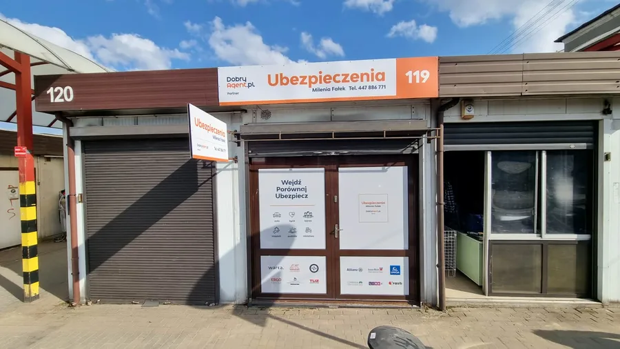 Ubezpieczenia Milenia Fałek